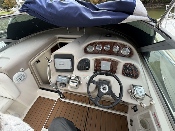 Sea Ray-320 Sundancer 2005-LUXE Essex-Maryland-United States-5764278