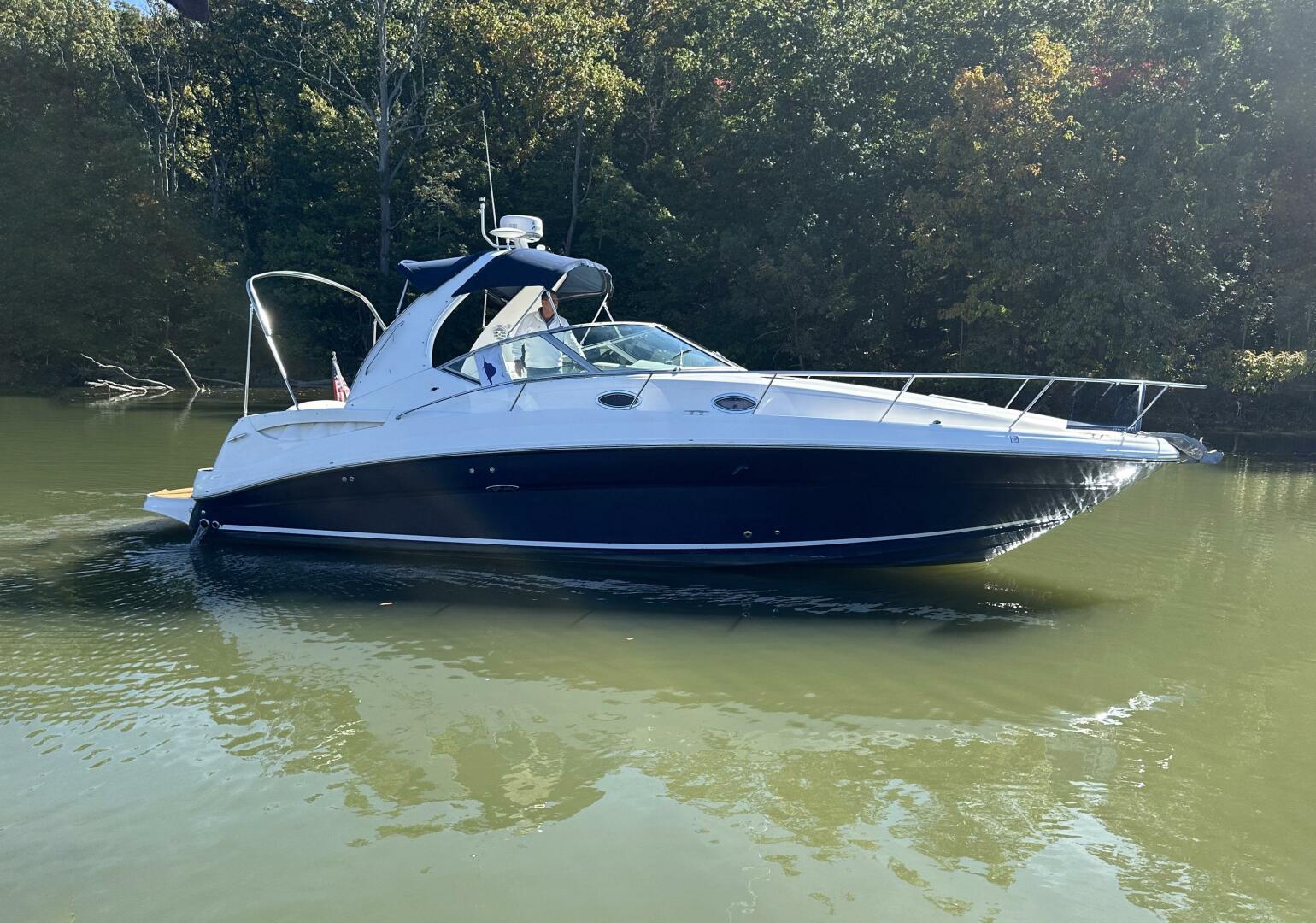 Sea Ray-320 Sundancer 2005-LUXE Essex-Maryland-United States-5764135 | Thumbnail