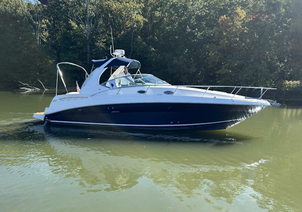 Sea Ray-320 Sundancer 2005-LUXE Essex-Maryland-United States-5764135