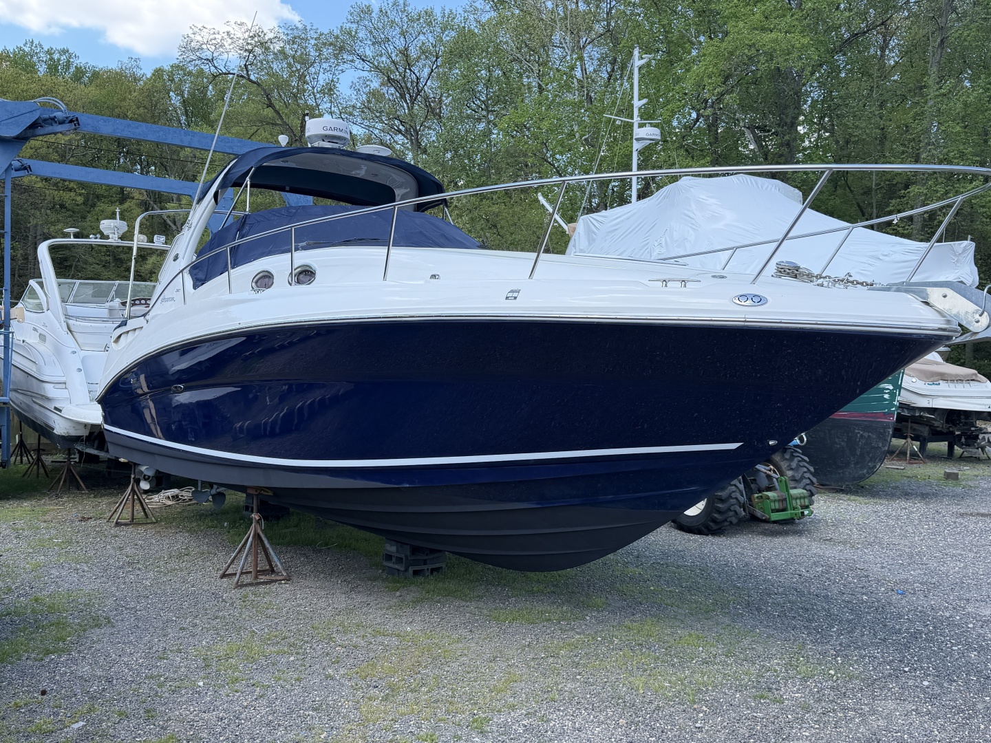 Sea Ray-320 Sundancer 2005-LUXE Essex-Maryland-United States-6047398 | Thumbnail