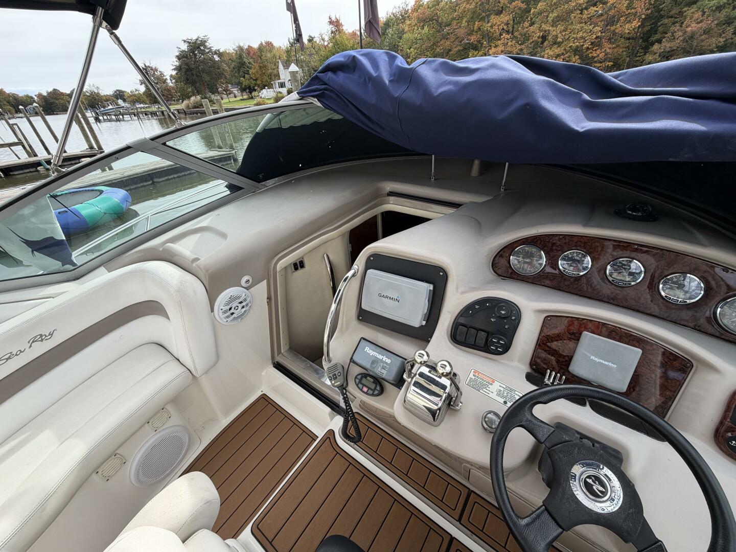 Sea Ray-320 Sundancer 2005-LUXE Essex-Maryland-United States-5764247 | Thumbnail
