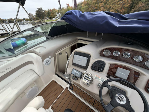 Sea Ray-320 Sundancer 2005-LUXE Essex-Maryland-United States-5764247