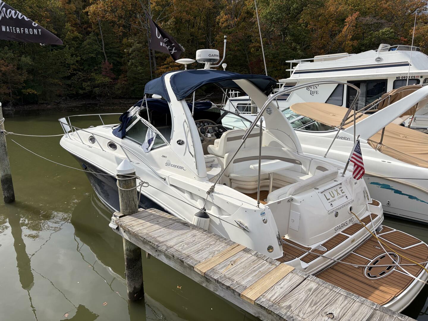 Sea Ray-320 Sundancer 2005-LUXE Essex-Maryland-United States-5764324 | Thumbnail