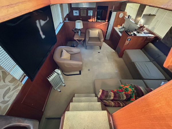 Bertram-Motor Yacht 1986-Lorelie Essex-Maryland-United States-4168227