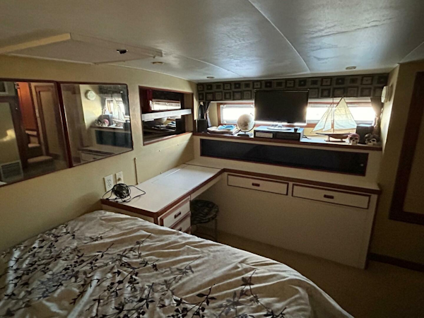 Bertram-Motor Yacht 1986-Lorelie Essex-Maryland-United States-4168243