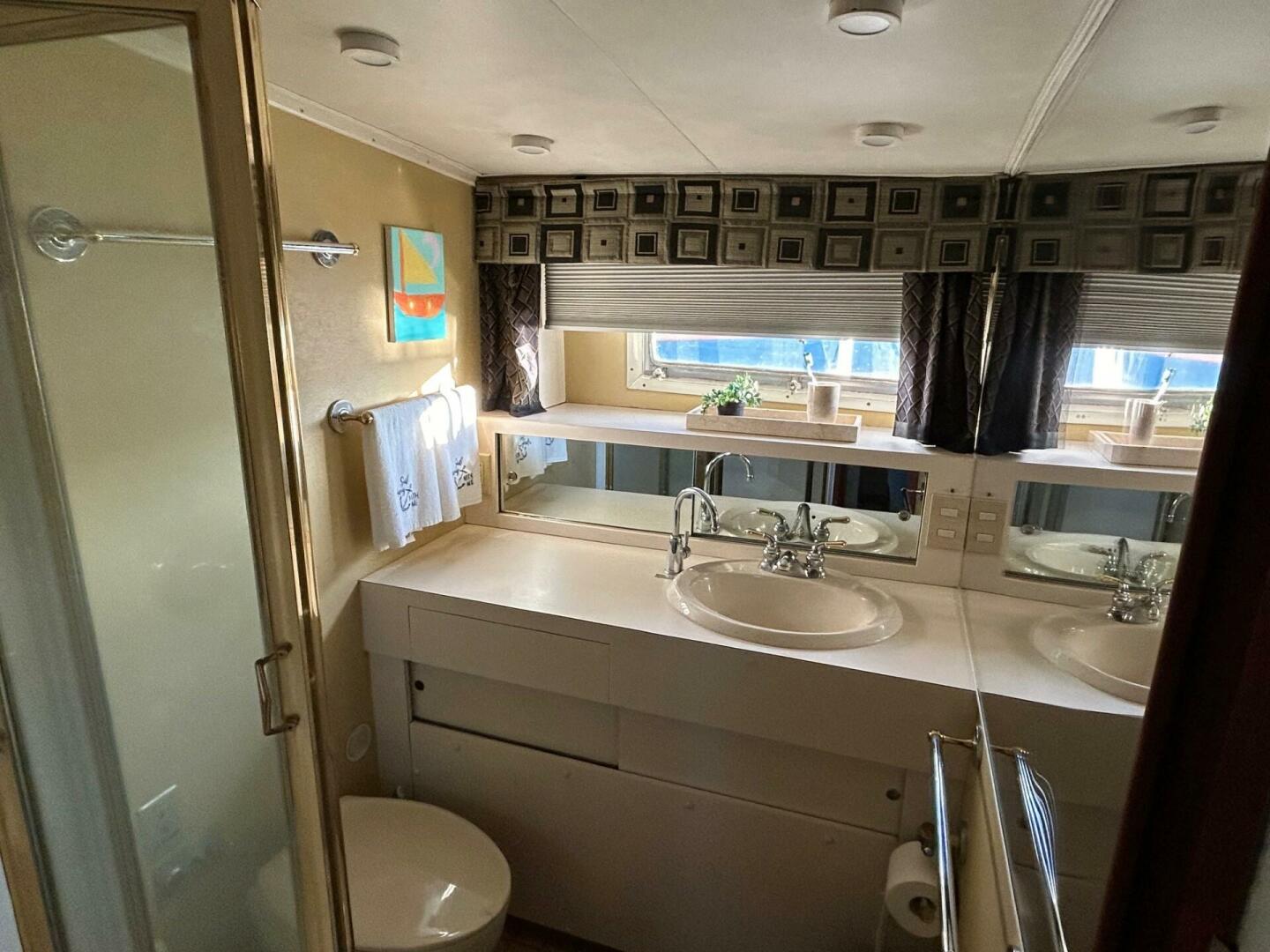 Bertram-Motor Yacht 1986-Lorelie Essex-Maryland-United States-4168245 | Thumbnail