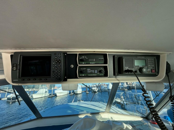 Bertram-Motor Yacht 1986-Lorelie Essex-Maryland-United States-4168216
