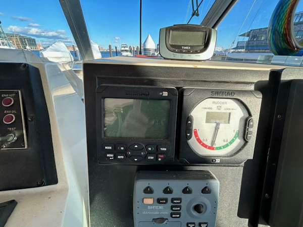 Bertram-Motor Yacht 1986-Lorelie Essex-Maryland-United States-4168222