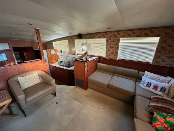 Bertram-Motor Yacht 1986-Lorelie Essex-Maryland-United States-4168229