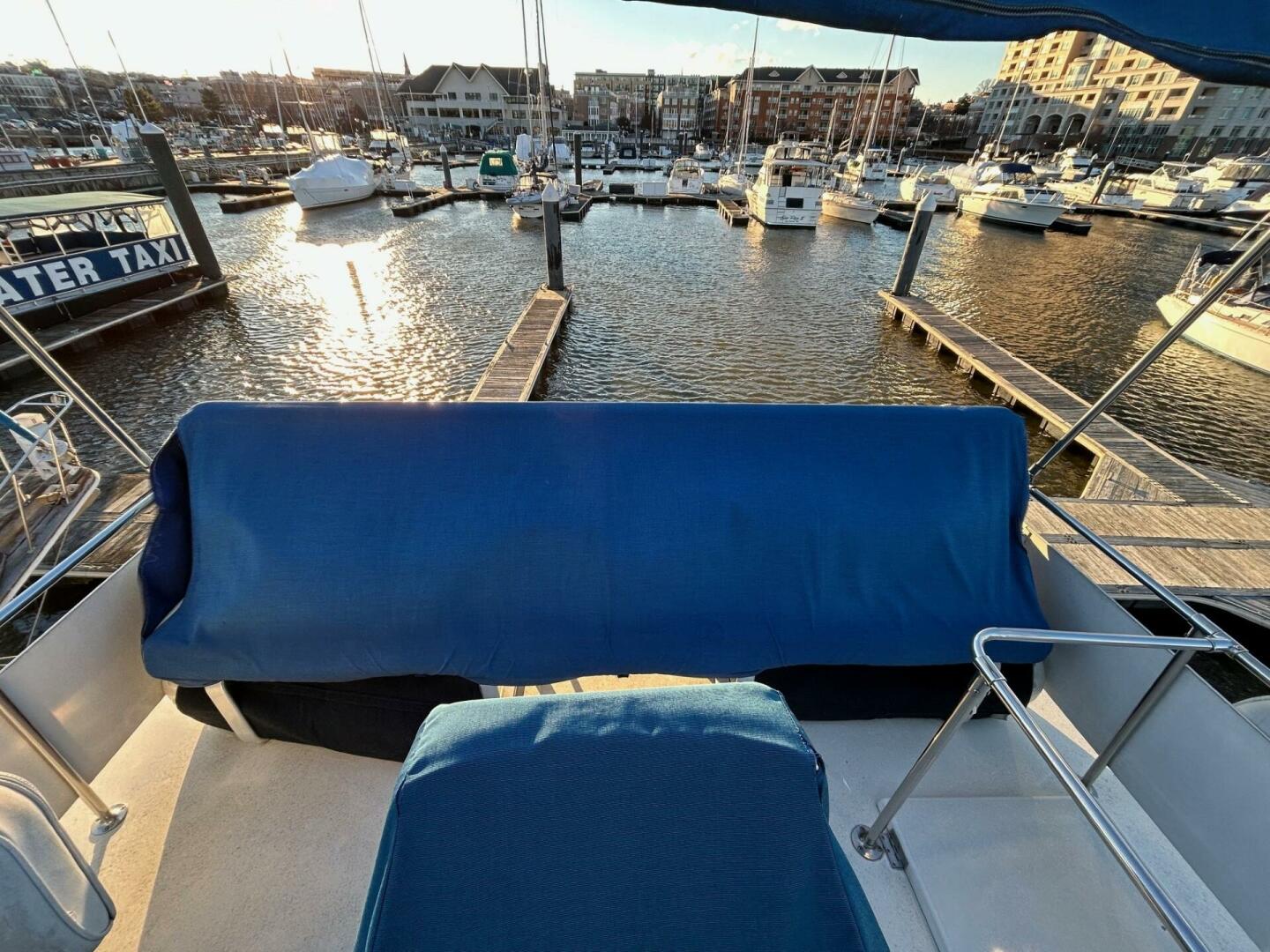 Bertram-Motor Yacht 1986-Lorelie Essex-Maryland-United States-4168256 | Thumbnail