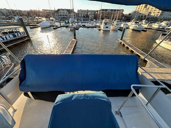 Bertram-Motor Yacht 1986-Lorelie Essex-Maryland-United States-4168256
