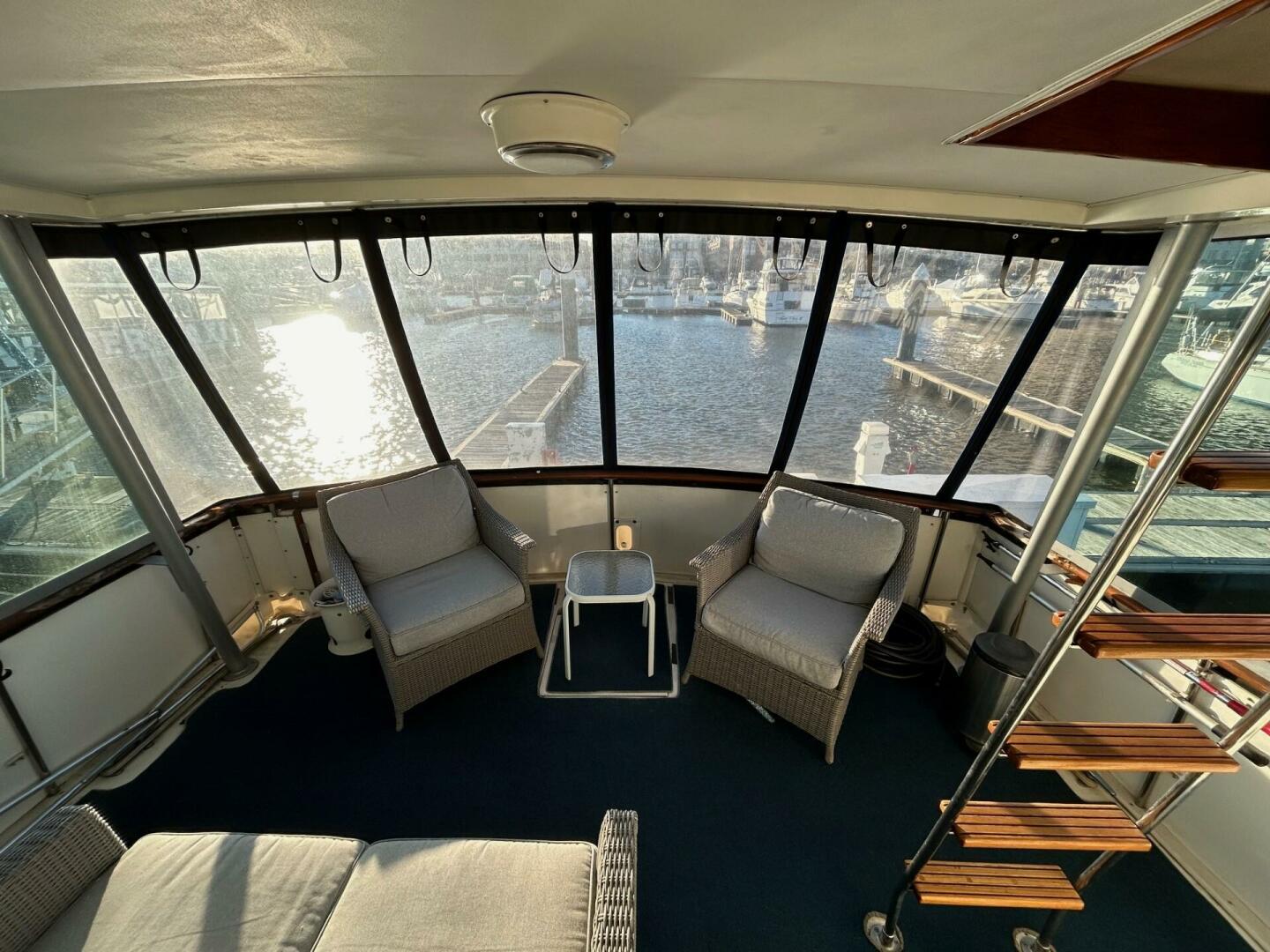 Bertram-Motor Yacht 1986-Lorelie Essex-Maryland-United States-4168208 | Thumbnail