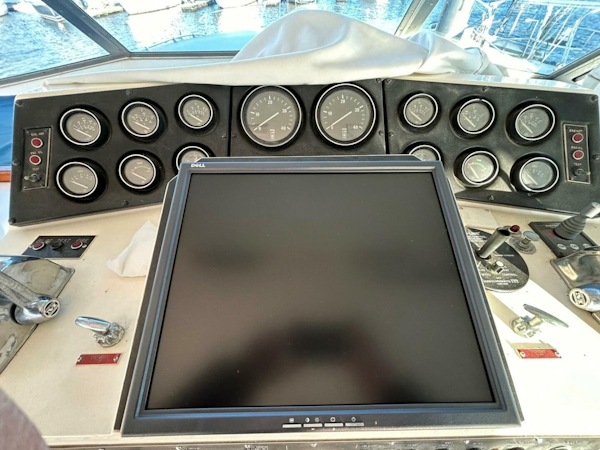 Bertram-Motor Yacht 1986-Lorelie Essex-Maryland-United States-4168217