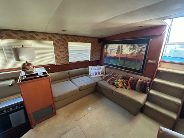 Bertram-Motor Yacht 1986-Lorelie Essex-Maryland-United States-4168230