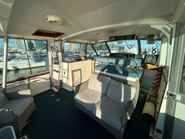 Bertram-Motor Yacht 1986-Lorelie Essex-Maryland-United States-4168213