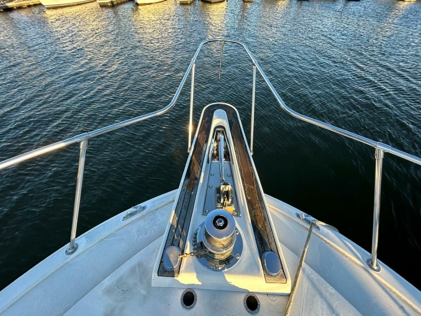 Bertram-Motor Yacht 1986-Lorelie Essex-Maryland-United States-4168255 | Thumbnail