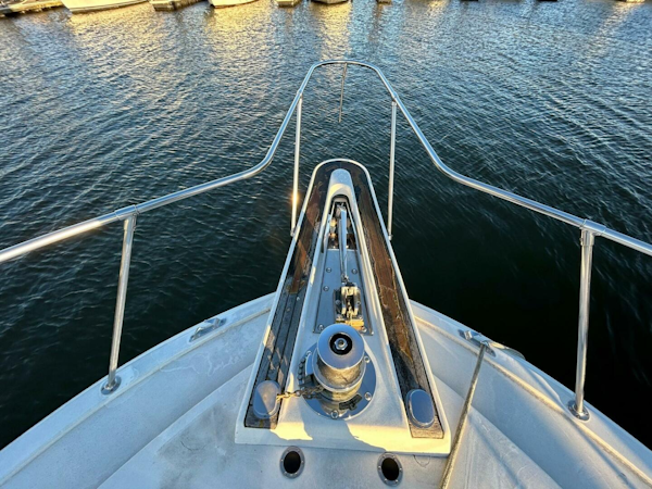Bertram-Motor Yacht 1986-Lorelie Essex-Maryland-United States-4168255