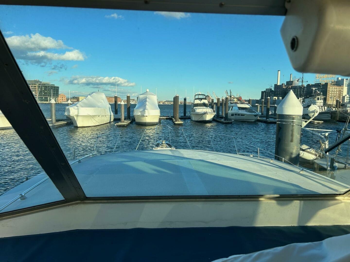 Bertram-Motor Yacht 1986-Lorelie Essex-Maryland-United States-4168249 | Thumbnail