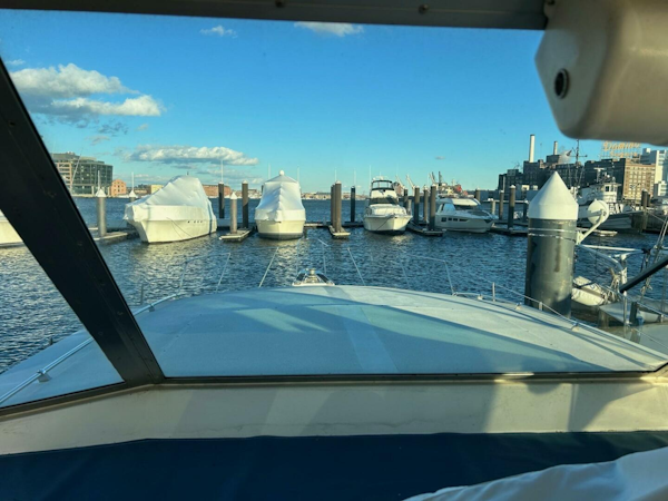 Bertram-Motor Yacht 1986-Lorelie Essex-Maryland-United States-4168249