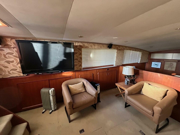 Bertram-Motor Yacht 1986-Lorelie Essex-Maryland-United States-4168232