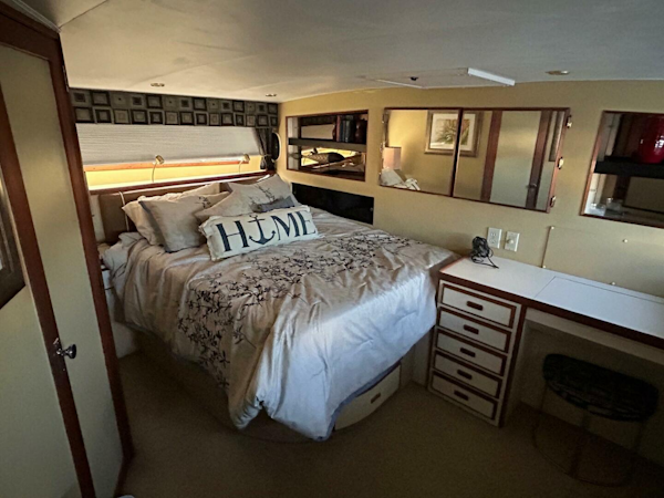 Bertram-Motor Yacht 1986-Lorelie Essex-Maryland-United States-4168242