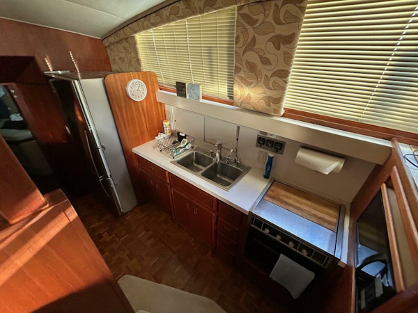 Bertram-Motor Yacht 1986-Lorelie Essex-Maryland-United States-4168234