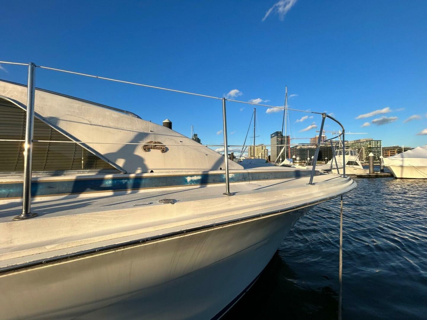 Bertram-Motor Yacht 1986-Lorelie Essex-Maryland-United States-4168259 | Thumbnail