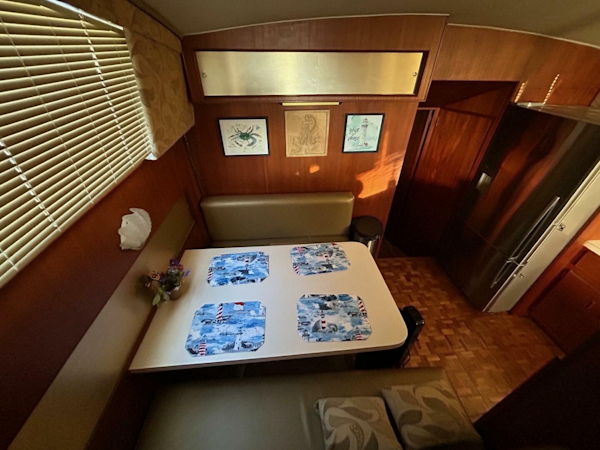 Bertram-Motor Yacht 1986-Lorelie Essex-Maryland-United States-4168235