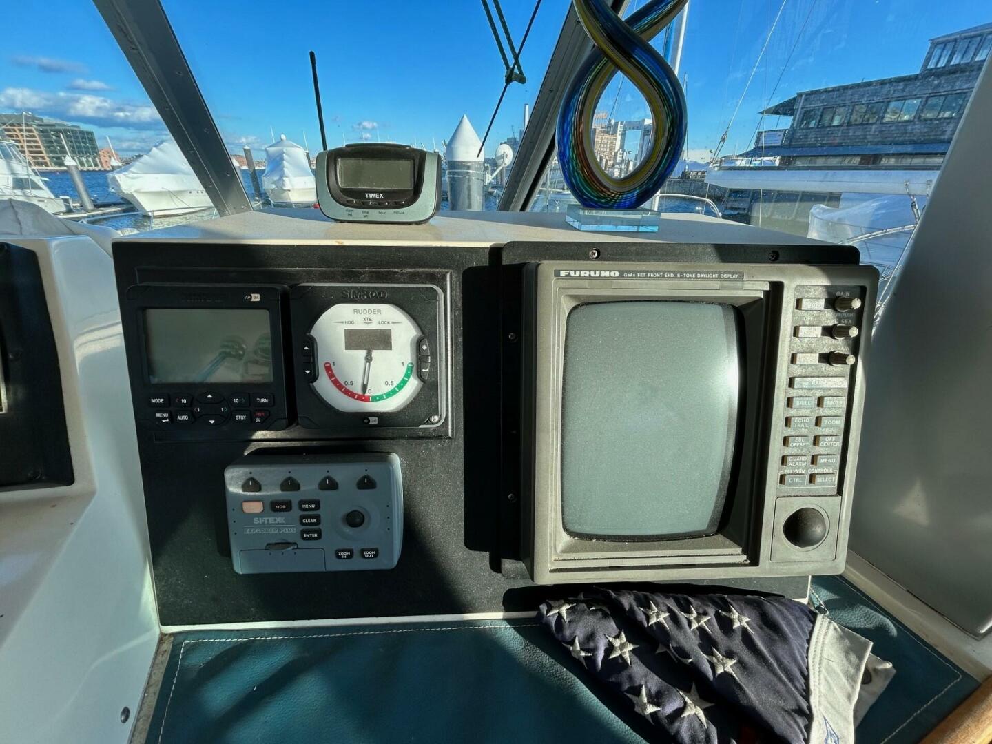 Bertram-Motor Yacht 1986-Lorelie Essex-Maryland-United States-4168224 | Thumbnail