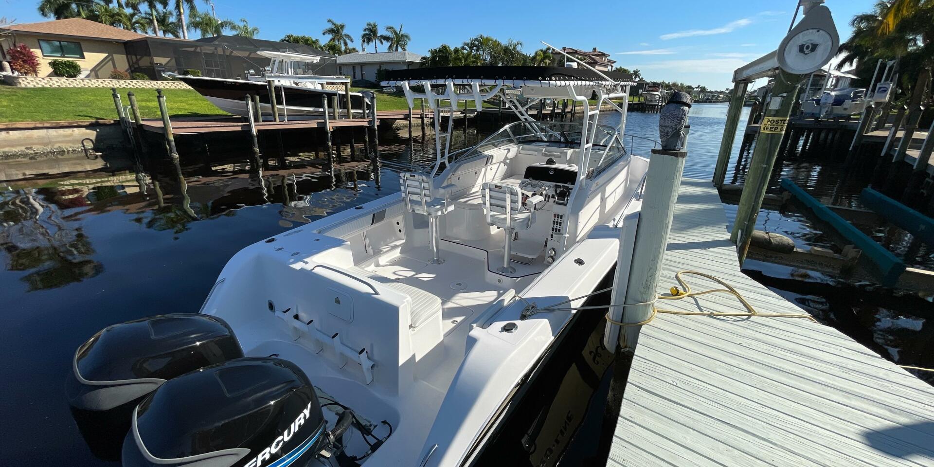 Used Pro-Line 30' 30 Express For Sale In Florida | Sea Breeze
