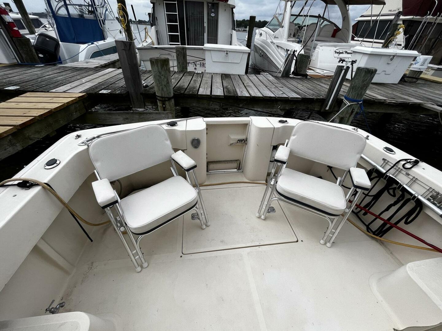 Mainship-Pilot 30-II 2004-AndreaRose Middle River-Maryland-United States-4187093 | Thumbnail
