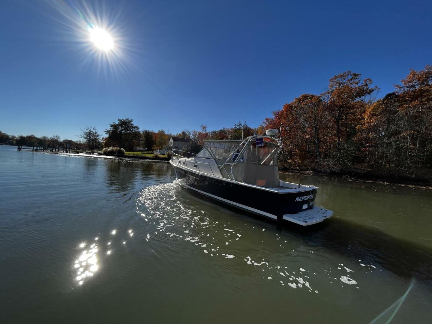Mainship-Pilot 30-II 2004-AndreaRose Middle River-Maryland-United States-4187116 | Thumbnail