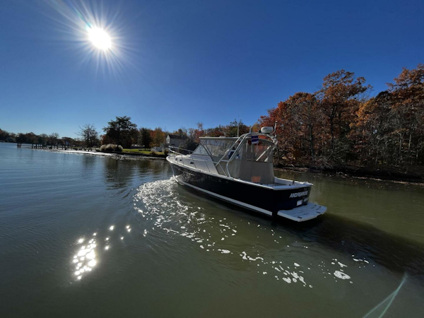 Mainship-Pilot 30-II 2004-AndreaRose Middle River-Maryland-United States-4187116