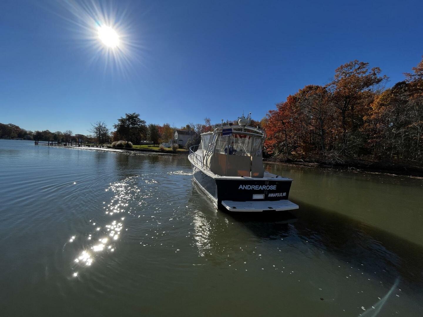 Mainship-Pilot 30-II 2004-AndreaRose Middle River-Maryland-United States-4187117 | Thumbnail