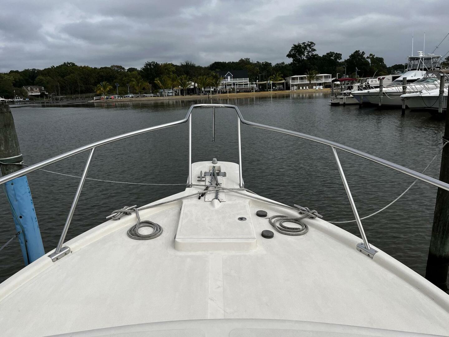 Mainship-Pilot 30-II 2004-AndreaRose Middle River-Maryland-United States-4187092 | Thumbnail