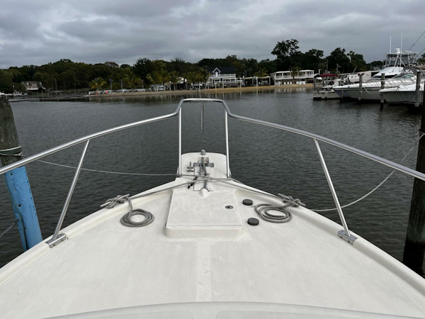 Mainship-Pilot 30-II 2004-AndreaRose Middle River-Maryland-United States-4187092