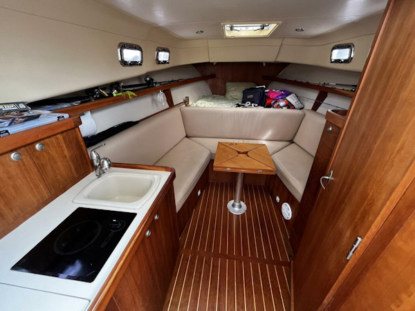 Mainship-Pilot 30-II 2004-AndreaRose Middle River-Maryland-United States-4187100