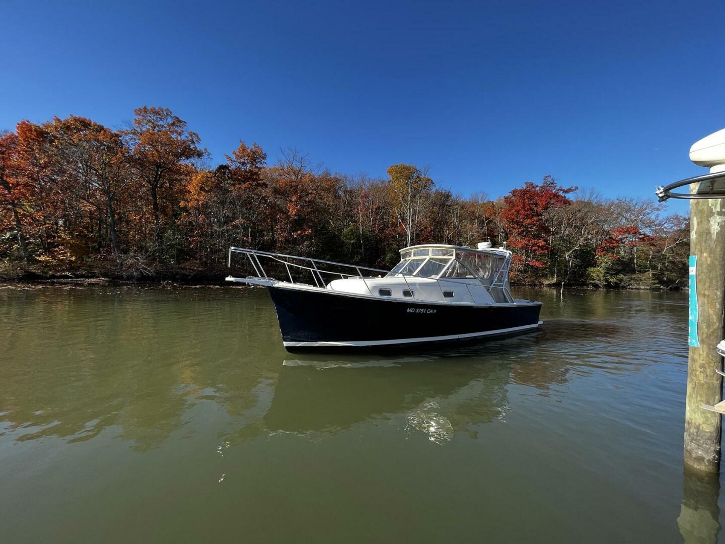 Mainship-Pilot 30-II 2004-AndreaRose Middle River-Maryland-United States-4187118 | Thumbnail