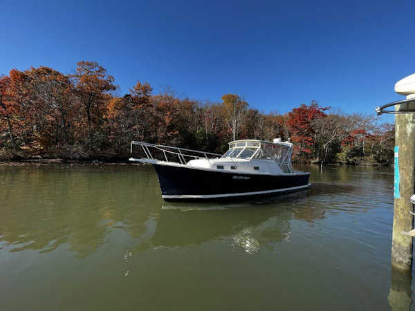 Mainship-Pilot 30-II 2004-AndreaRose Middle River-Maryland-United States-4187118