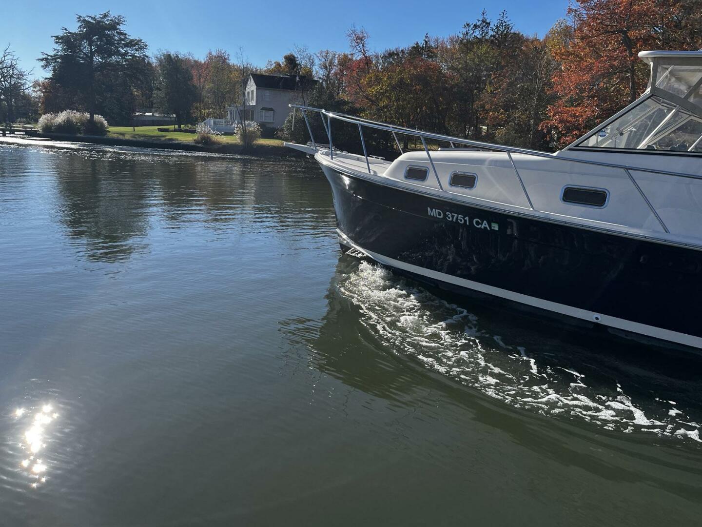 Mainship-Pilot 30-II 2004-AndreaRose Middle River-Maryland-United States-4187091 | Thumbnail