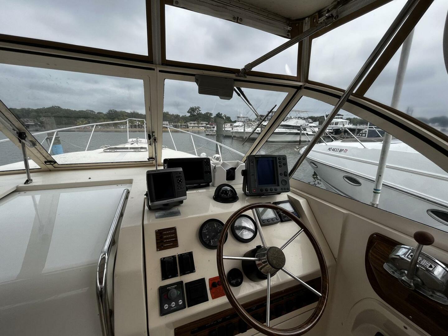 Mainship-Pilot 30-II 2004-AndreaRose Middle River-Maryland-United States-4187098 | Thumbnail