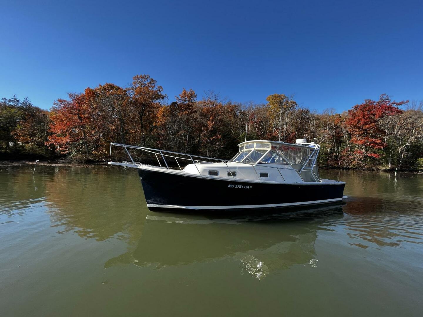 Mainship-Pilot 30-II 2004-AndreaRose Middle River-Maryland-United States-4187090 | Thumbnail