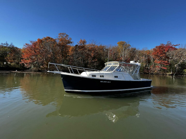 Mainship-Pilot 30-II 2004-AndreaRose Middle River-Maryland-United States-4187090