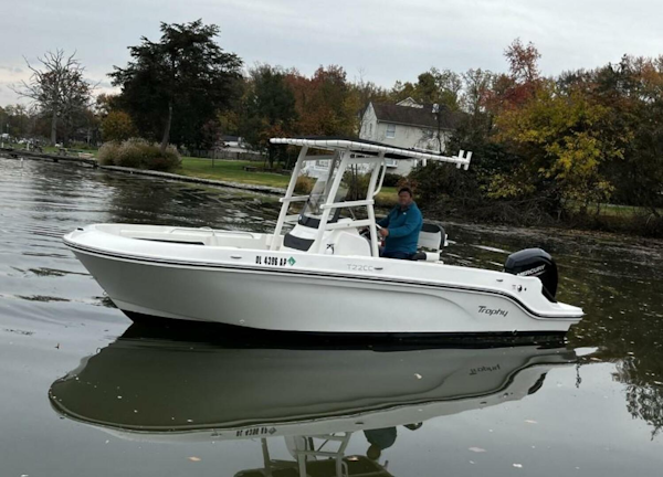 Trophy-T22CC 2023 -Essex-Maryland-United States-4127639