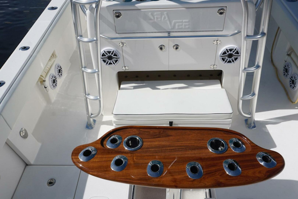 SeaVee-390 V 2024 -Delray Beach-Florida-United States-4198998