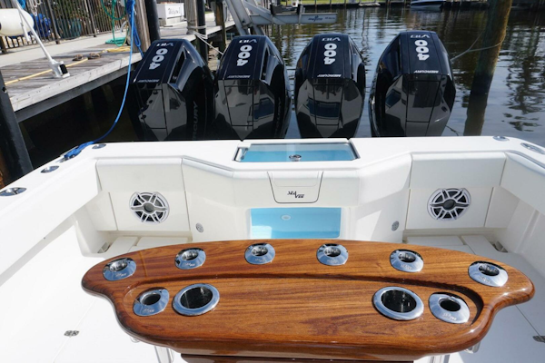 SeaVee-390 V 2024 -Delray Beach-Florida-United States-4199001