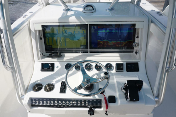 SeaVee-390 V 2024 -Delray Beach-Florida-United States-4198982