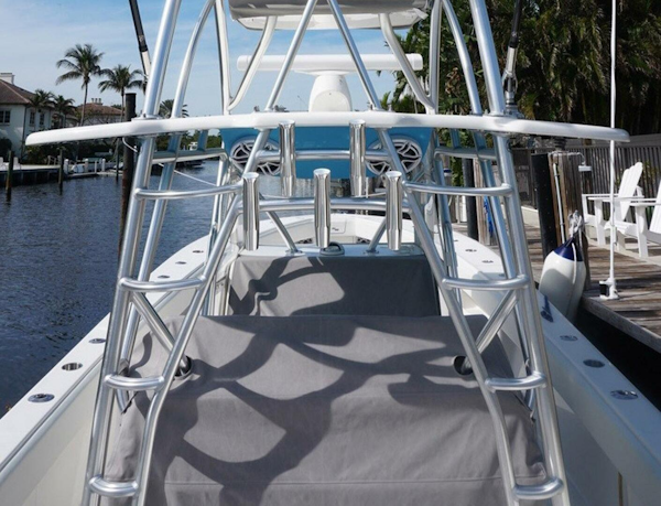 SeaVee-390 V 2024 -Delray Beach-Florida-United States-4199005