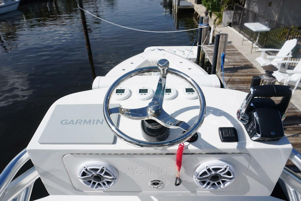 SeaVee-390 V 2024 -Delray Beach-Florida-United States-4198991