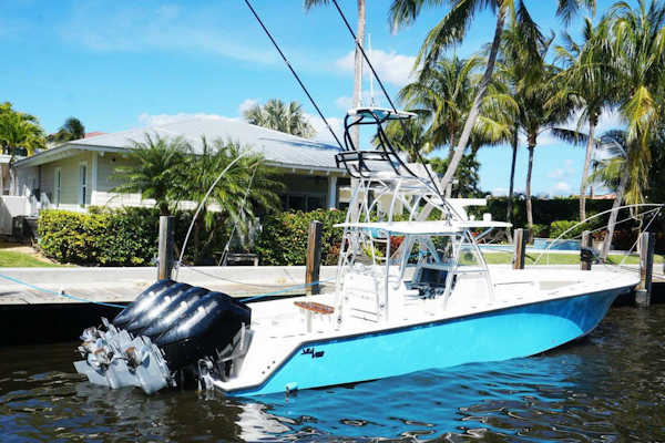 SeaVee-390 V 2024 -Delray Beach-Florida-United States-4198960